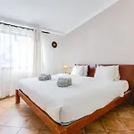 公寓 Duplex With Pool, Unoverlooked Private Balcony, Wi-fi & Ac 维拉摩拉