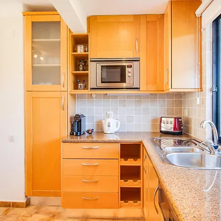 Duplex With Pool, Unoverlooked Private Balcony, Wi-fi & Ac Lejlighed Vilamoura