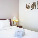 Duplex With Pool, Balcony, Wi-fi & Ac