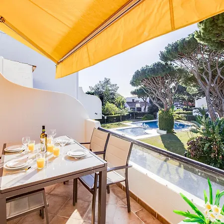 Duplex With Pool, Unoverlooked Private Balcony, Wi-fi & Ac Vilamoura