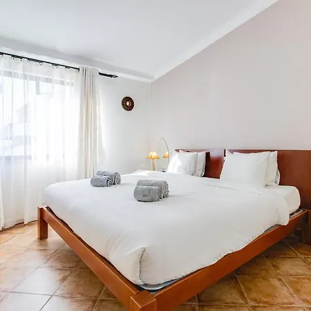 Appartement Duplex With Pool, Unoverlooked Private Balcony, Wi-fi & Ac Vilamoura