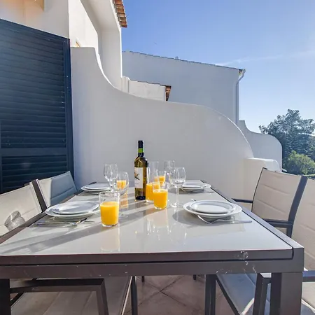 Duplex With Pool, Unoverlooked Private Balcony, Wi-fi & Ac Appartement