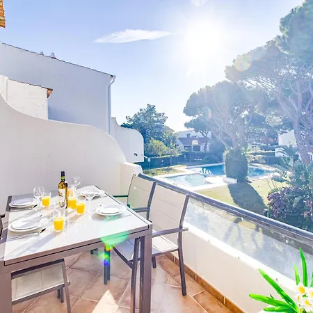 Duplex With Pool, Unoverlooked Private Balcony, Wi-fi & Ac * Vilamoura