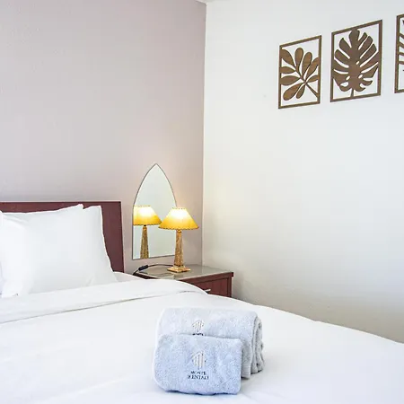Duplex With Pool, Unoverlooked Private Balcony, Wi-fi & Ac