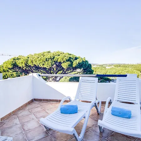 Duplex With Pool, Unoverlooked Private Balcony, Wi-fi & Ac * Vilamoura