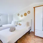 Duplex With Pool, Unoverlooked Private Balcony, Wi-fi & Ac *