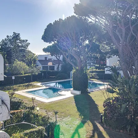 Appartamento Duplex With Pool, Unoverlooked Private Balcony, Wi-fi & Ac Vilamoura