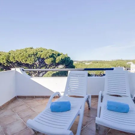 Appartement Duplex With Pool, Unoverlooked Private Balcony, Wi-fi & Ac