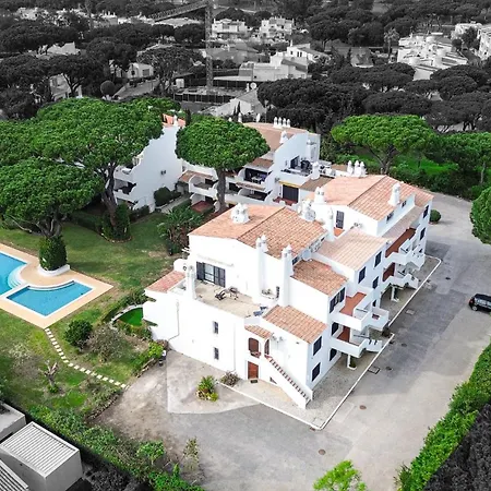 Appartement Duplex With Pool, Unoverlooked Private Balcony, Wi-fi & Ac Vilamoura